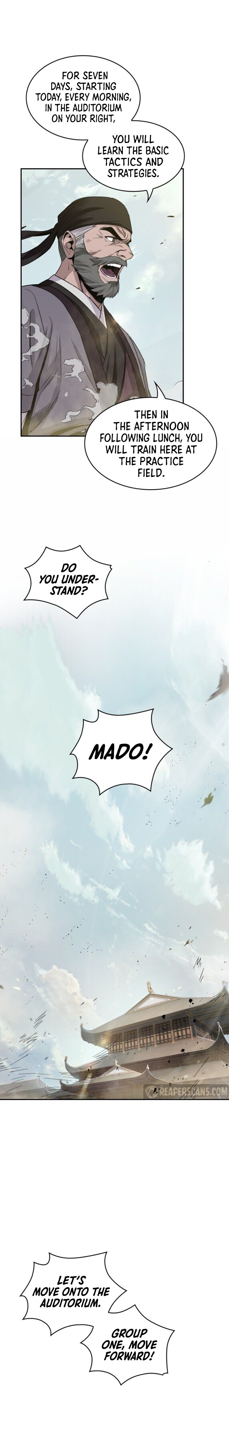 Nano Machine Chapter 13 image 09